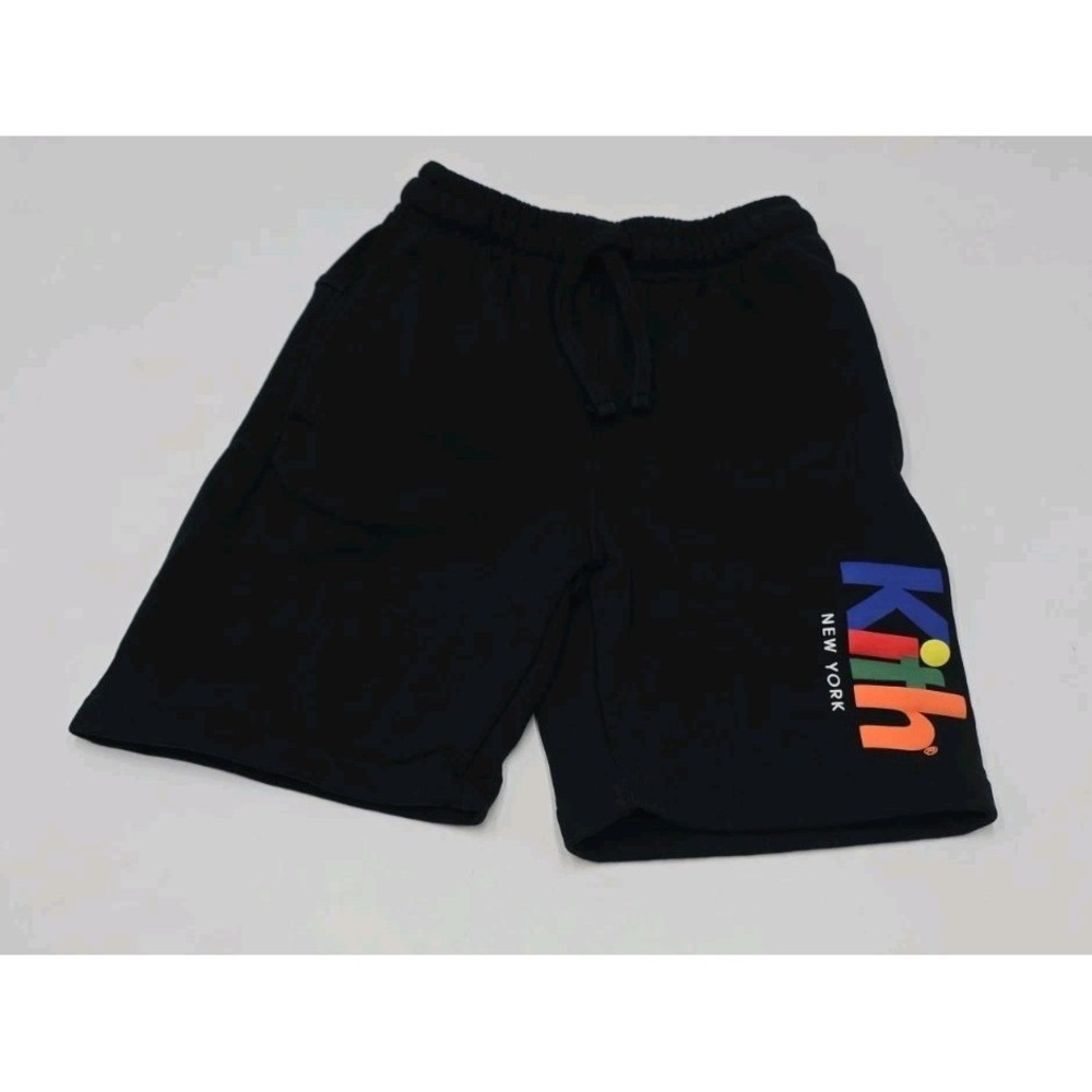 Kith Kids New York Black XS 4/5 Quiet Luxury Athletic Streetwear NYC